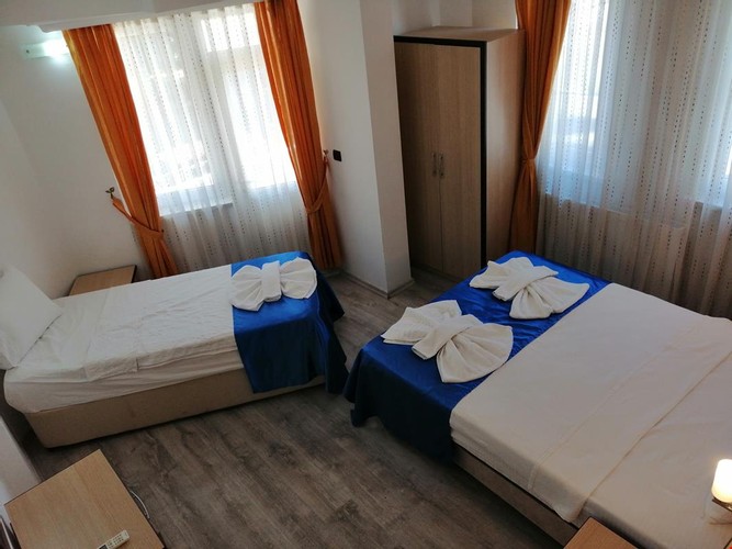 Standart Oda (3 Kişilik)