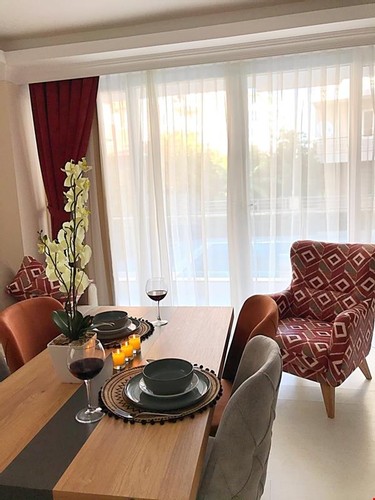 3+1 Ters Dublex Daire