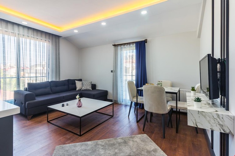 Apartment Roof Penthouse Flat Room