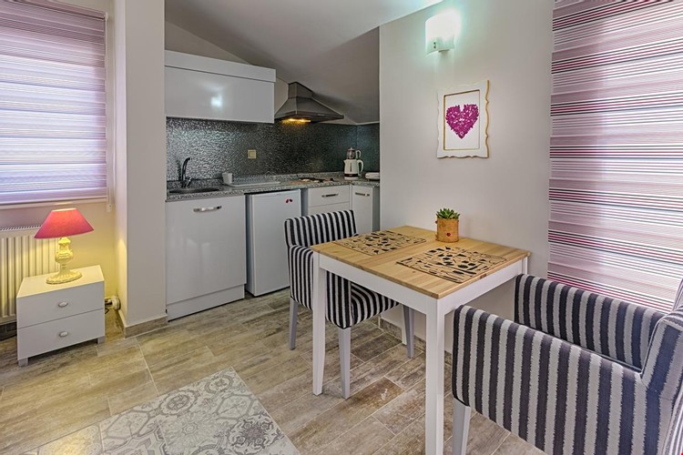 Terrace Suite Room (Terrace)