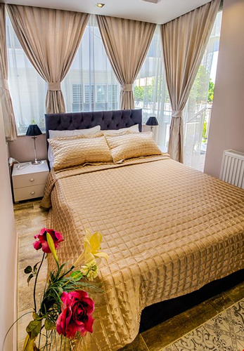 Suite Room, Garden View