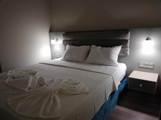 Daire, Deniz Manzaralı (Jakuzi)