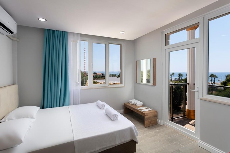 Standart Oda, Deniz Manzaralı