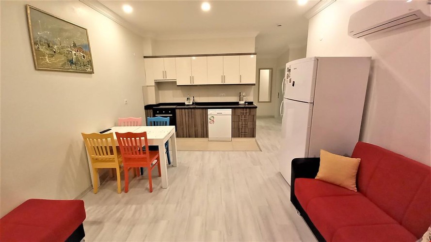 Deluxe Apartment Flat Room