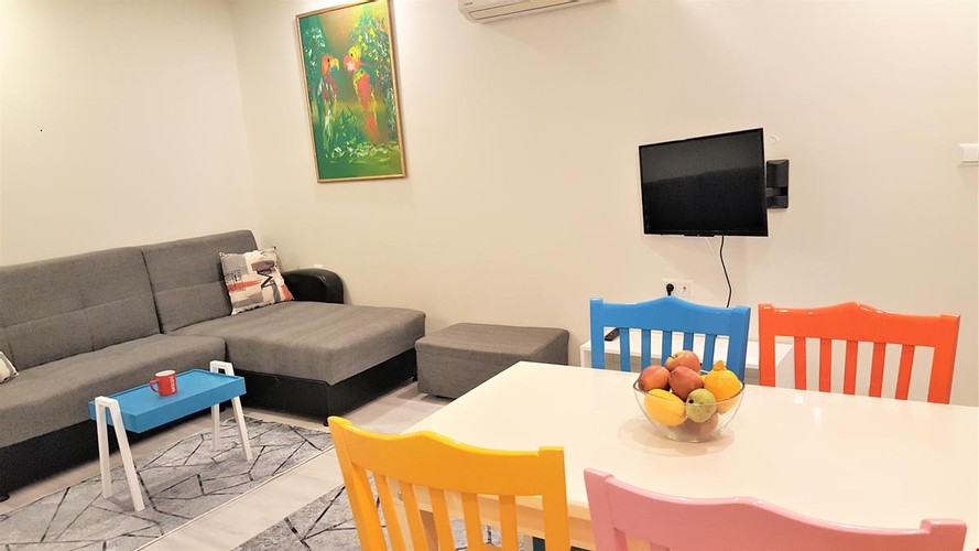 Superior Room, Garden View