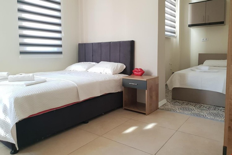 Standart Oda (3 Kişilik)