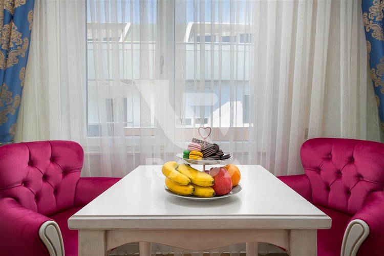 Junior Suite Room (Balcony)