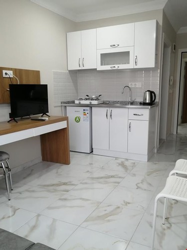 Family 1+1 Apartment Room (Kitchen)