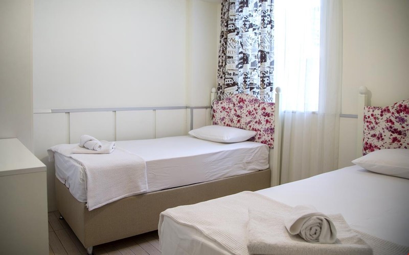 Apartment Dublex Ground Floor Flat Room