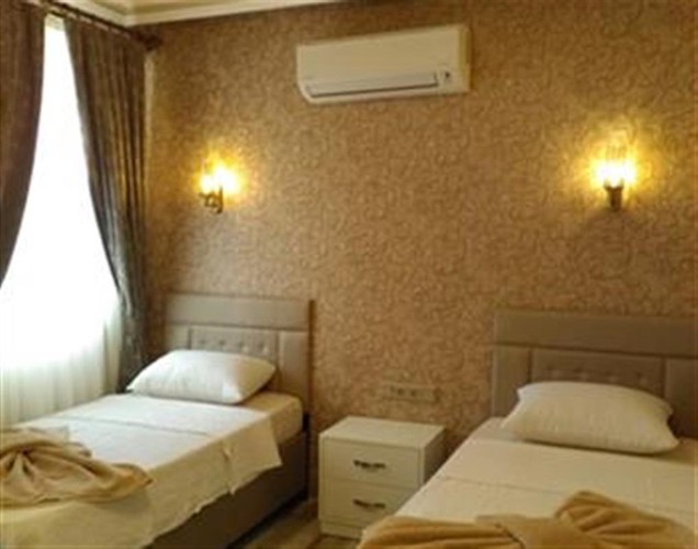 Standart Oda (Balkonlu)