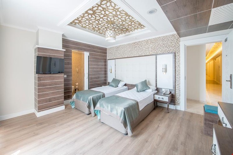 Standart Oda, Deniz Manzaralı