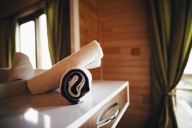 Family Room, Pool View