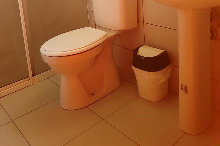 Standart Oda, Havuz Manzaralı