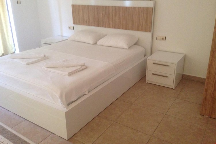 King Suit Oda, Deniz Manzaralı