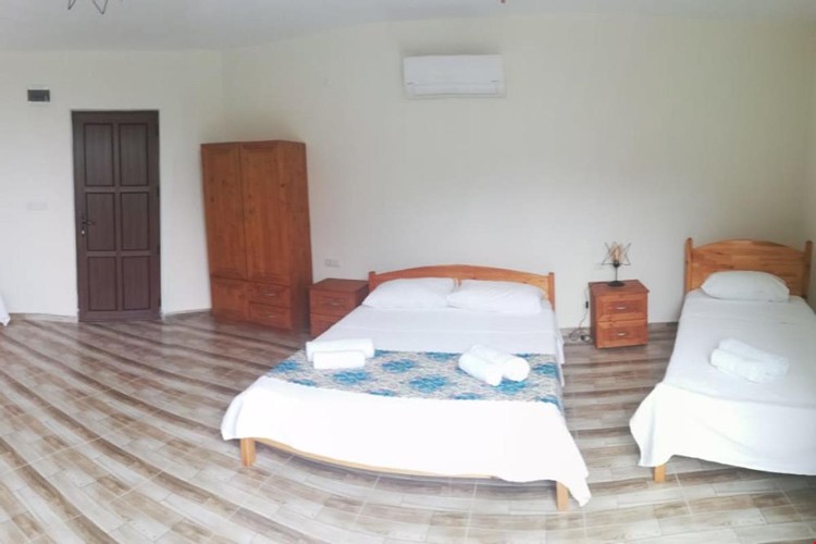 Standart Oda, Bahçe Manzaralı