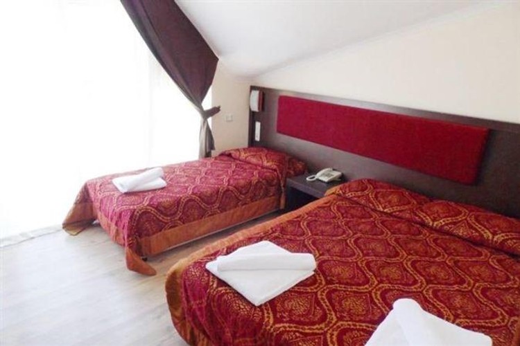 Aile Odası, Kısmi Deniz Manzaralı