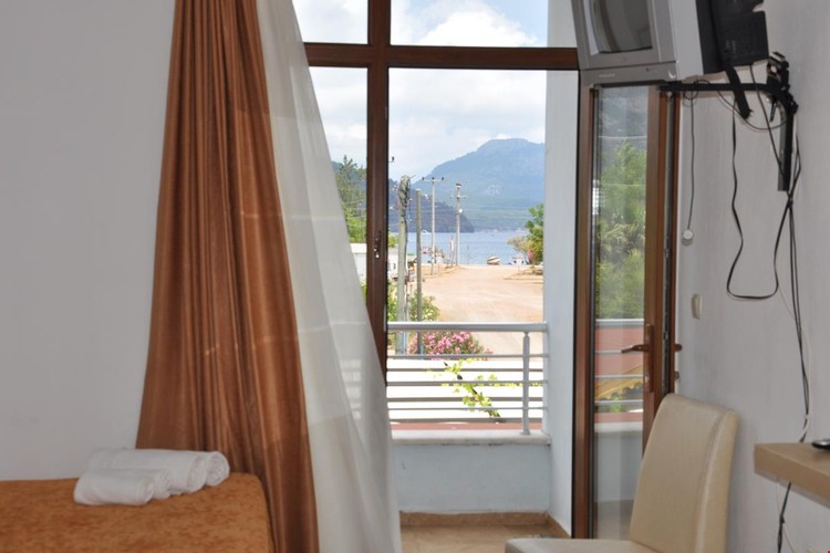 Standard Room, Sea View