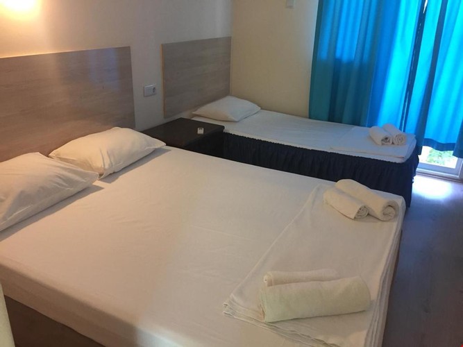 Family Room, Pool View