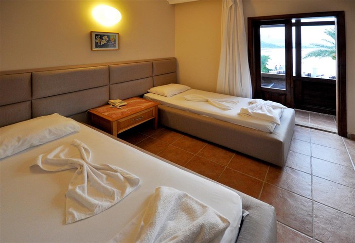 Cumbalı Oda, Deniz Manzaralı