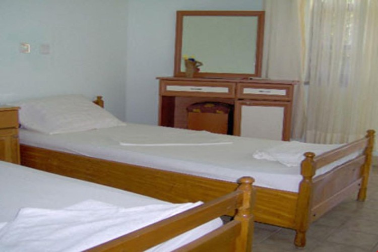 Standard Room, Garden View