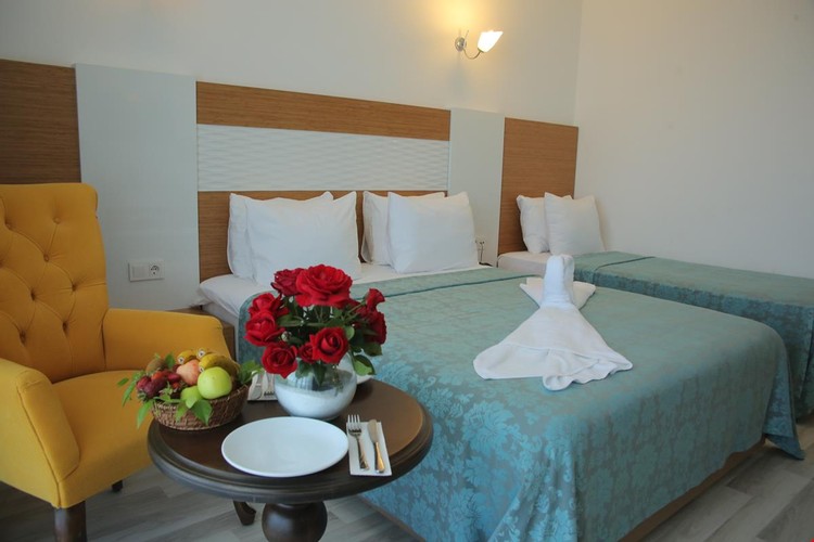 Aile Odası, Deniz Manzaralı