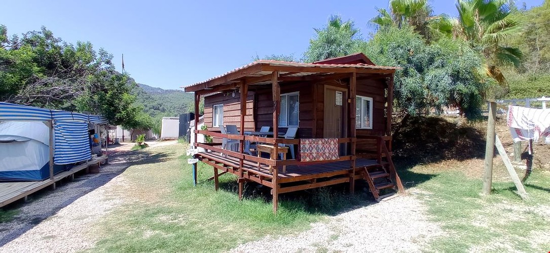 Mountain House 1+1 Apartment, Mountain View