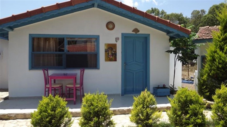 Standart Oda, Bahçe Manzaralı