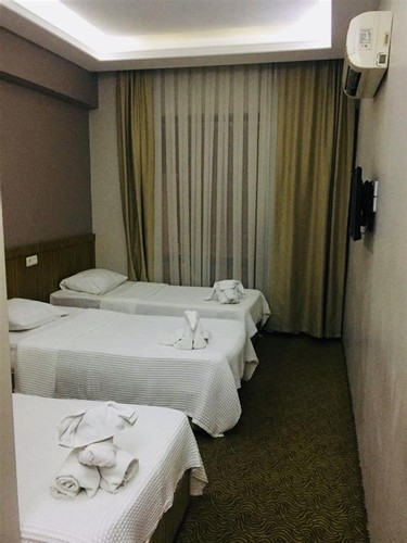 Standart Oda (3 Kişilik)