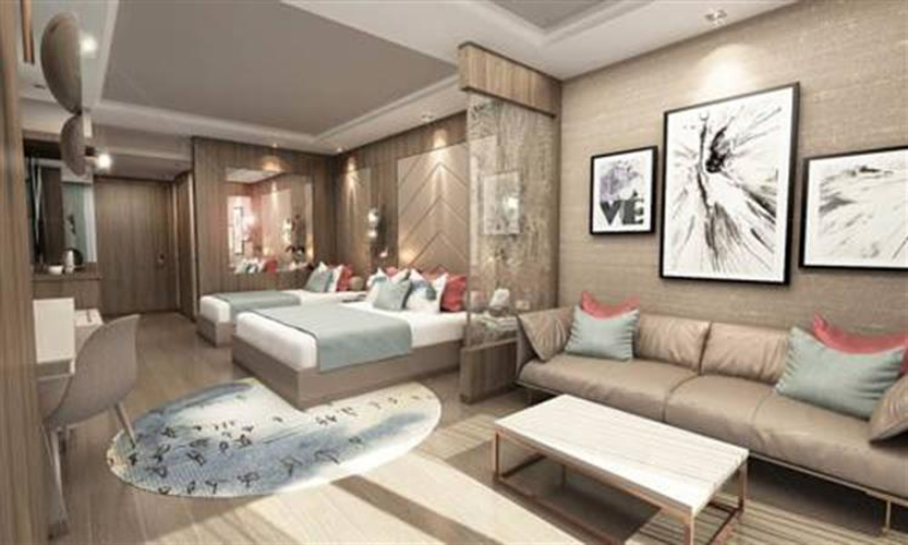 Be Trendy Kara Manzaralı