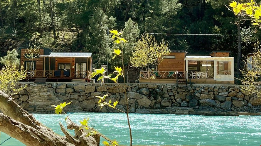 1+1 Apartment Tiny House