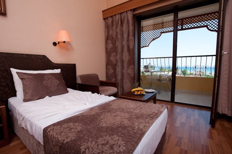 Senior Suite Villa Room