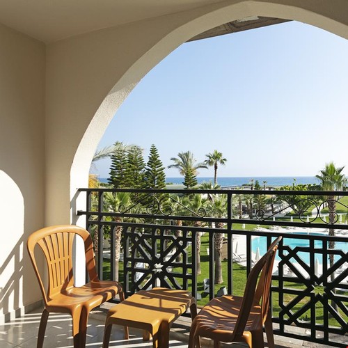 Standard Room, Sea View