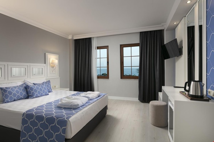 Family Suite Room, Sea View