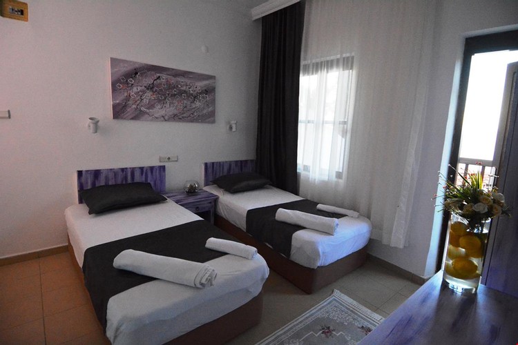 Aile Odası (3 Kişilik)