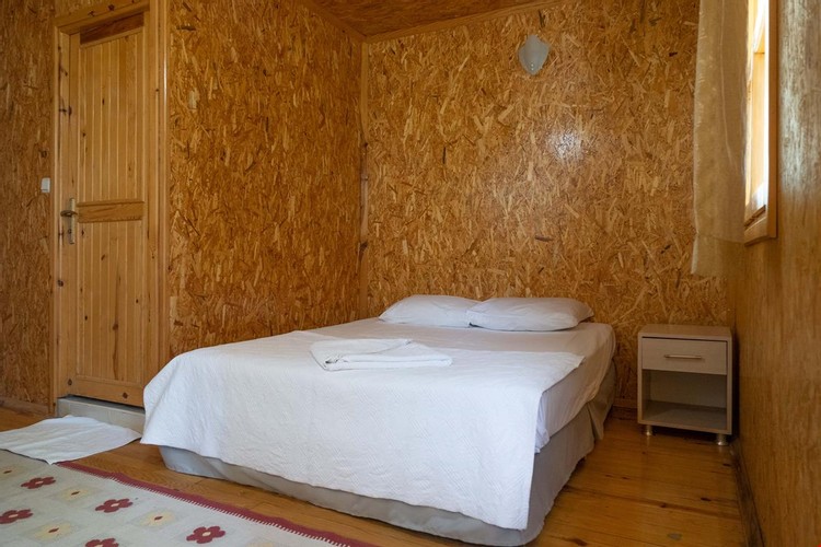 Bungalov, Nehir Manzaralı (3 Kişilik)