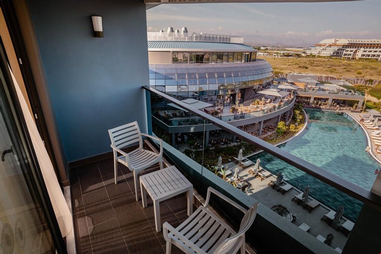 Deluxe Oda, Deniz Manzaralı