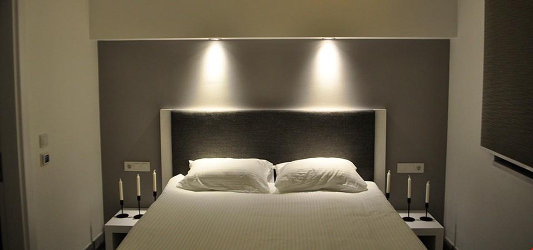 1+1 Daire, Bahçe Manzaralı