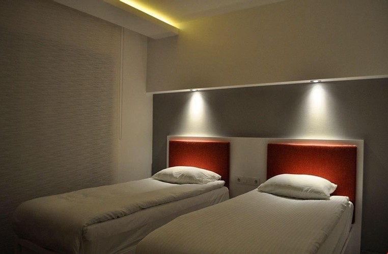 2+1 Daire, Bahçe Manzaralı