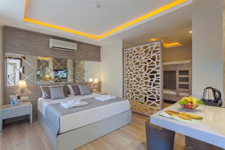 Aile Odası, Park Manzaralı