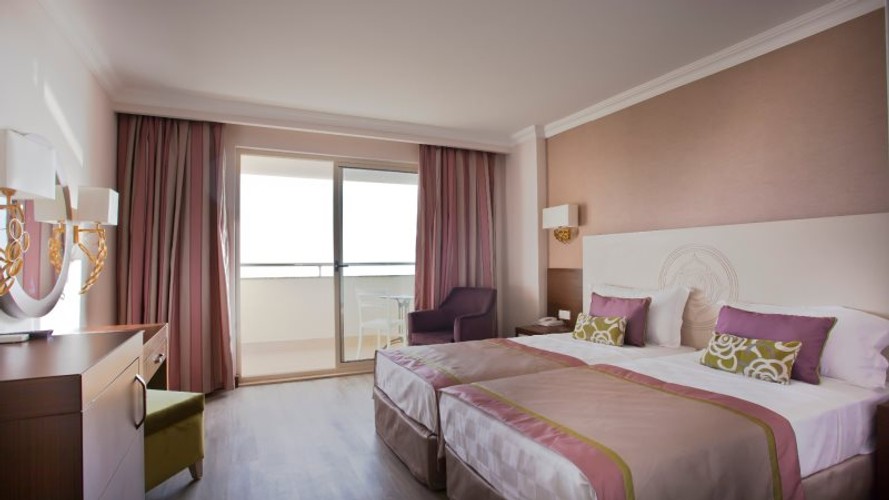 Standard Room, Sea View