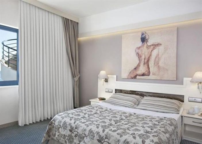 Standard Room, Land View