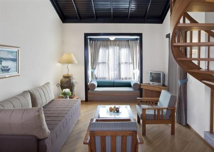 Family Club Dublex Room