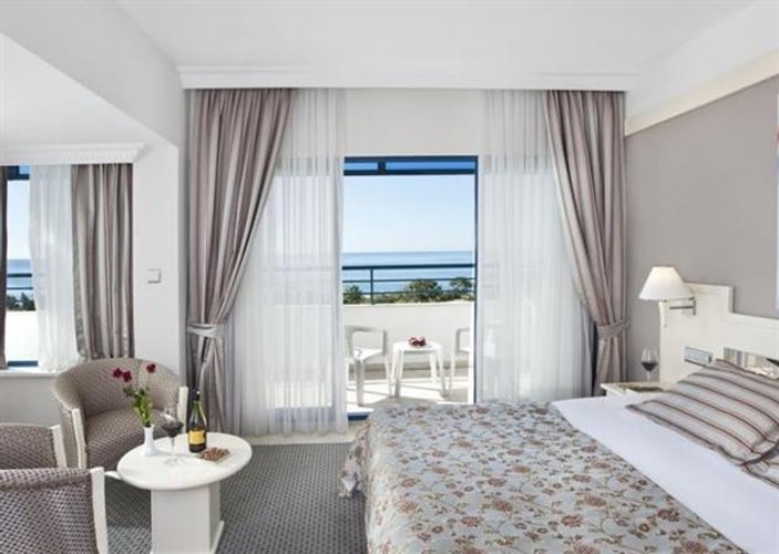Standard Room, Sea View