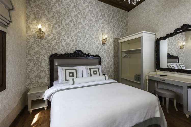 Junior Suite Superior Room