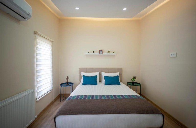 Premium Apart Daire Oda, Deniz Manzaralı