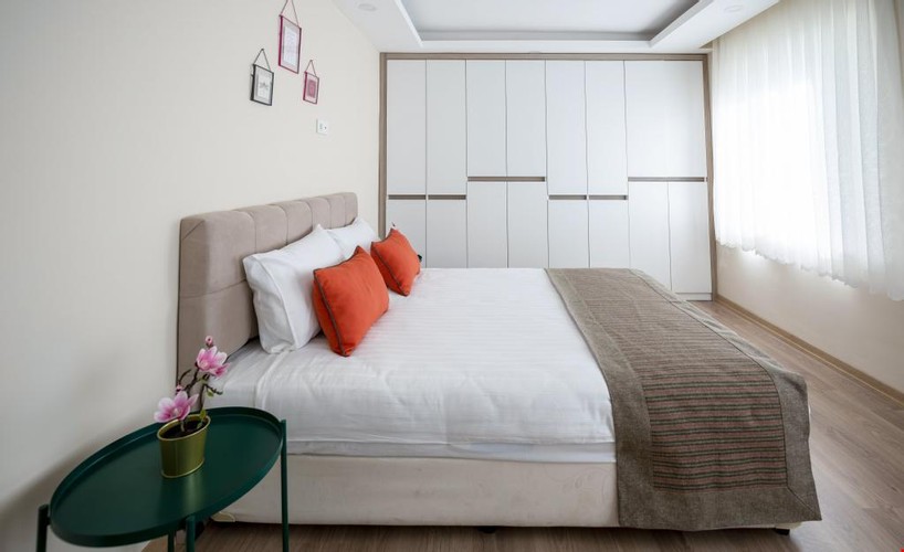 Apart Daire Luxury Oda