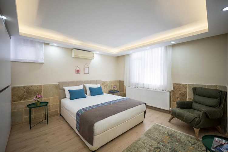 Apart Daire Bahçe Katı Oda, Bahçe Manzaralı