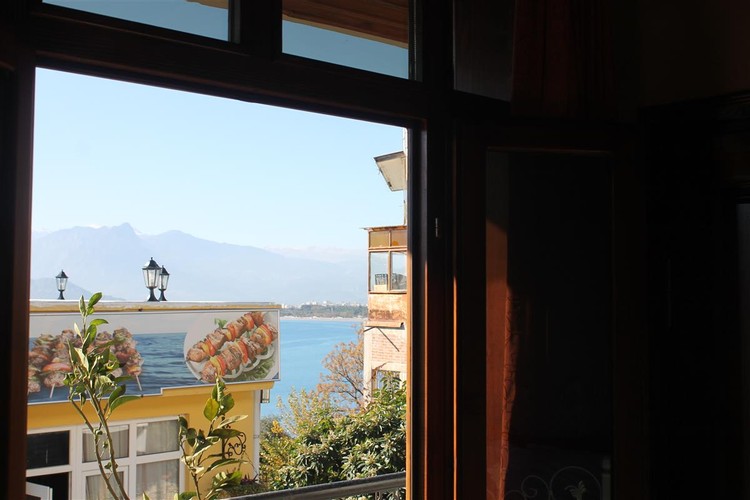 Standard Room, Partial Sea View