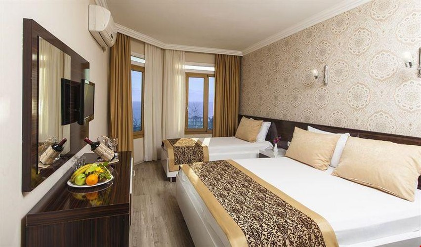 Standart Oda (3 Kişilik)