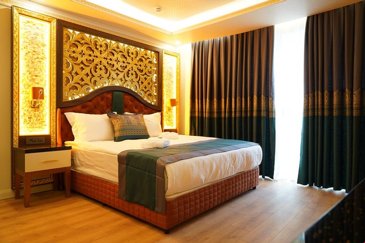 Family Suite 1+1 Apartment Room (Jacuzzi)